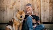 Kurt Kotrschal im Linzer Posthof: Der berühmte Verhaltensforscher aus Linz sieht im Hund, der ...