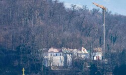 Wolfgang Porsche plant einen Tunnel durch den Kapuzinerberg zu seiner Villa.