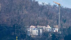 Wolfgang Porsche plant einen Tunnel durch den Kapuzinerberg zu seiner Villa.