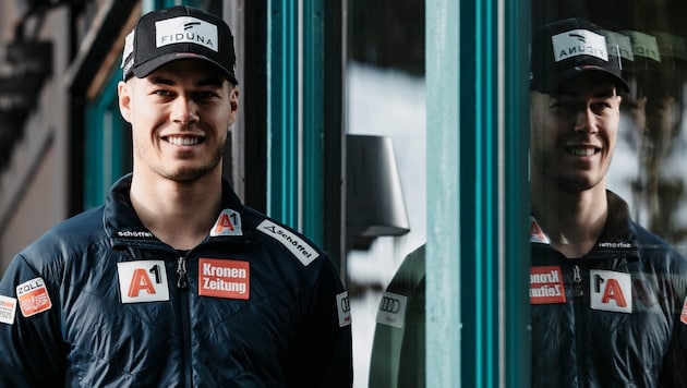 Lukas Feurstein hat bereits viele Fans – nicht nur in Vorarlberg.