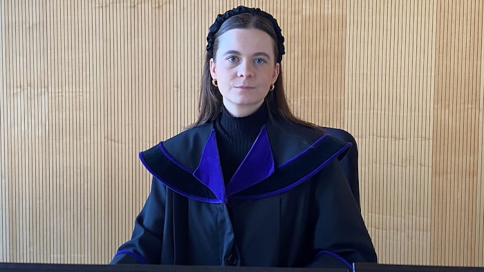 Richterin Franziska Klammer hatte den Vorsitz inne. Der Schöffensenat sah es als erwiesen an, ...