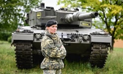 In NÖ dienen österreichweit die meisten Soldatinnen, noch vor der Steiermark und Wien.