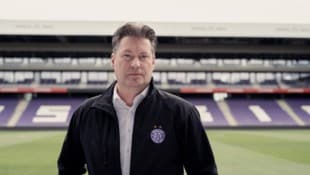 Seit Oktober 2023 bei Austria: Finanzvorstand Harald Zagiczek