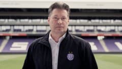 Seit Oktober 2023 bei Austria: Finanzvorstand Harald Zagiczek