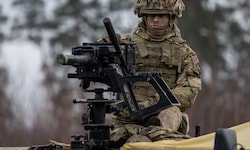 Die russische Führung hat vor der Entsendung ausländischer Streitkräfte in die Ukraine gewarnt ...