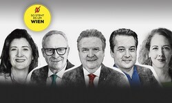 Zum morgigen Weltfrauentag stellt die „Krone“ allen Spitzenkandidatinnen und -kandidaten Fragen ...