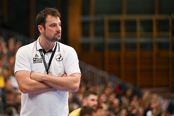 Bregenz-Coach Marko Tanaskovic und sein Team warten noch auf den ersten Auswärtssieg.