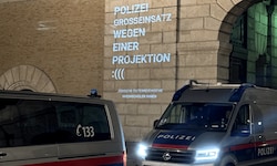 Anlässlich des Akademikerballs organisierten die Jüdischen österreichischen HochschülerInnen ...