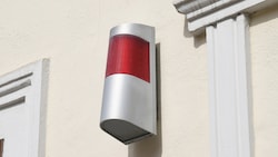 Die Täter deaktivierten die Alarmanlage. (Symbolbild)