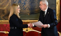 Königsberger-Ludwig wird Ministerin Schumann zuarbeiten.