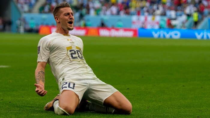 Sergej Milinkovic-Savic