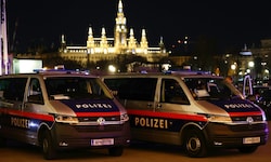 Hunderte Polizisten werden am Freitag beim Wiener Akademikerball im Einsatz sein. Rund um die ...