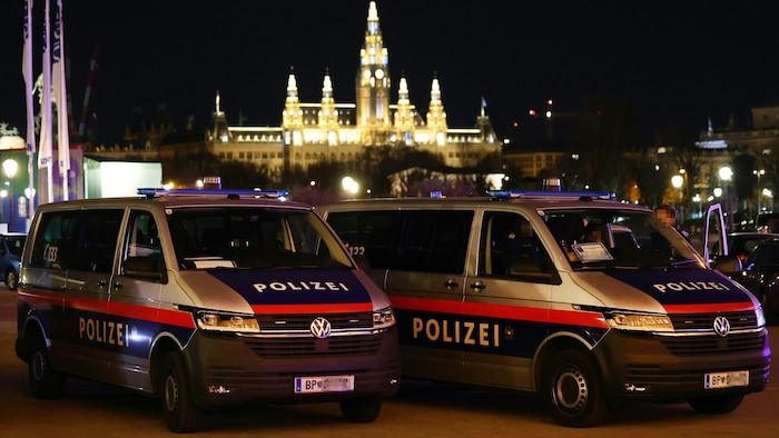 Hunderte Polizisten werden am Freitag beim Wiener Akademikerball im Einsatz sein. Rund um die ...