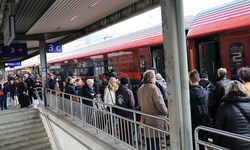 Die ÖBB bejubeln einen Passagierrekord.