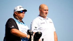 Sepp Straka spielte am zweiten Tag des Arnold Palmer Invitational in Orlando eine furiose ...