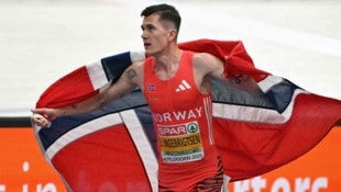 Jakob Ingebrigtsen