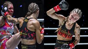 In Bangkok ließ Stella ihrer Gegnerin keine Chance.