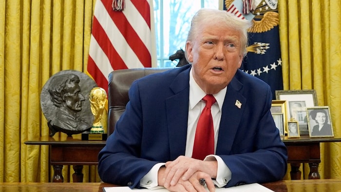 US-Präsident Donald Trump
