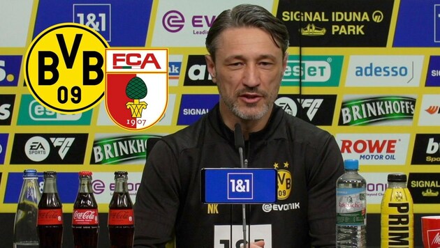 (Bild: AFP/SID)