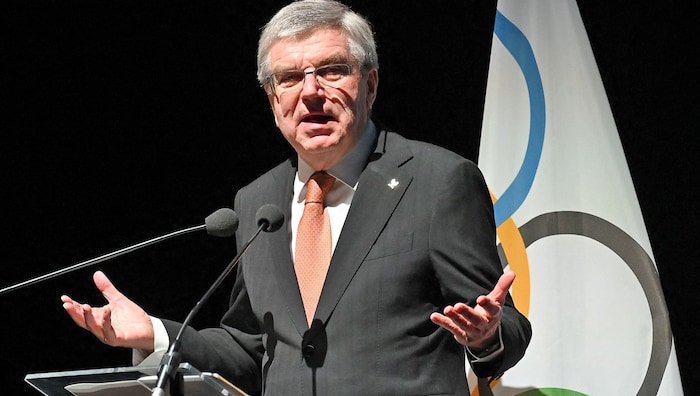 Coventry-Vorgänger Thomas Bach