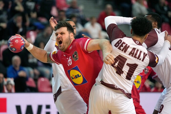 Auch Teamkreis Tobias Wagner hat sich angesagt.