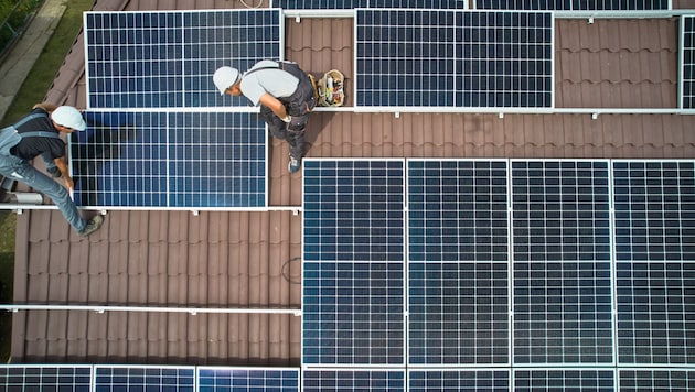 The PV industry is expecting a slump after the VAT exemption expires. (Bild: anatoliy_gleb - stock.adobe.com)