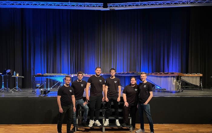 Die Percussion Group Carinthia