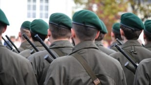 Es herrscht Stillstand bei den Verhandlungen um die Wehrpflicht-Reform.