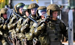EUFOR-Soldaten (Symbolbild)