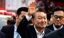 „Ich verneige mich in Dankbarkeit vor dem Volk dieser Nation“, so Yoon nach seiner Entlassund.