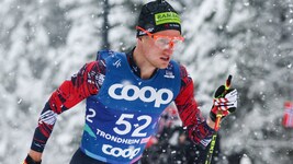 Der steirische Langläufer Mika Vermeulen lebt in Lillehammer.
