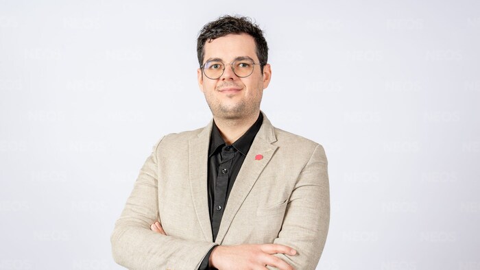 Ricardo Grießer, Neos Bludenz.