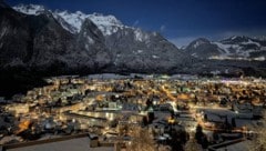 In Bludenz dürfte es eine Neuauflage des schwarz-roten Duells geben. (Bild: Stadt Bludenz)