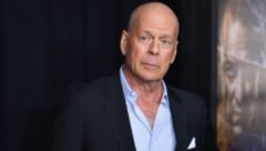 Ewiger Actionheld: Bruce Willis prägte die 90er-Jahre wie kein Zweiter. Heute feiert er seinen 70. Geburtstag. (Bild: AFP/ANGELA WEISS)