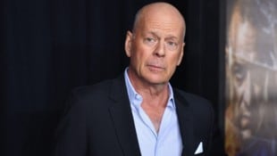 Ewiger Actionheld: Bruce Willis prägte die 90er-Jahre wie kein Zweiter. Heute feiert er seinen 70. Geburtstag. (Bild: AFP/ANGELA WEISS)