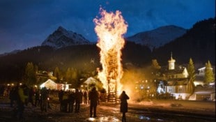 Der Funkenflug könnte heuer besonders schwere Folgen haben. 