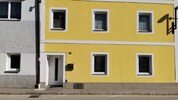 Hinter diesen Mauern spielte sich in Pfarrkirchen im Mühlkreis das Drama um einen 70-jährigen ...
