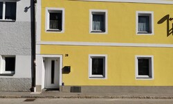 Von außen war nicht zu erahnen, welche Tragödie sich hinter den Mauern abgespielt hatte.