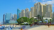 Bilder aus Dubai kamen der Frau teuer.