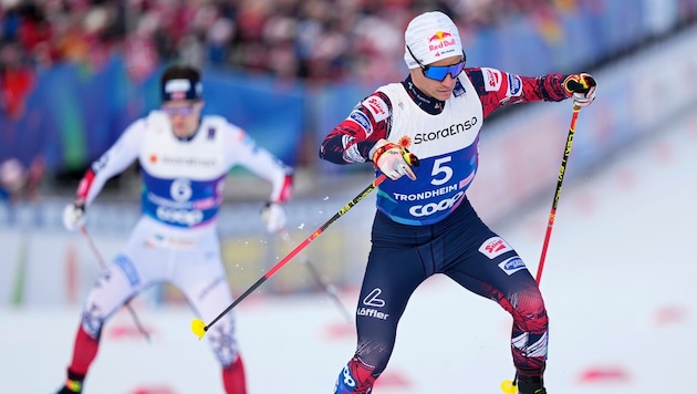 Johannes Lamparter (Bild: AP/Matthias Schrader)