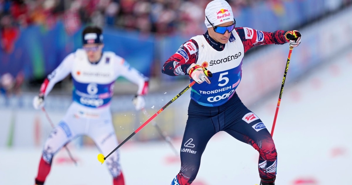 Nordic Combination - Lamparter Goes Empty-Handed – Riiber Triumphs