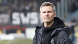 Für Michael Parensen ist es das erste Grazer Derby