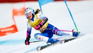 Marta Bassino erlebt in diesem Winter eine Saison zum Vergessen. (Bild: GEPA)