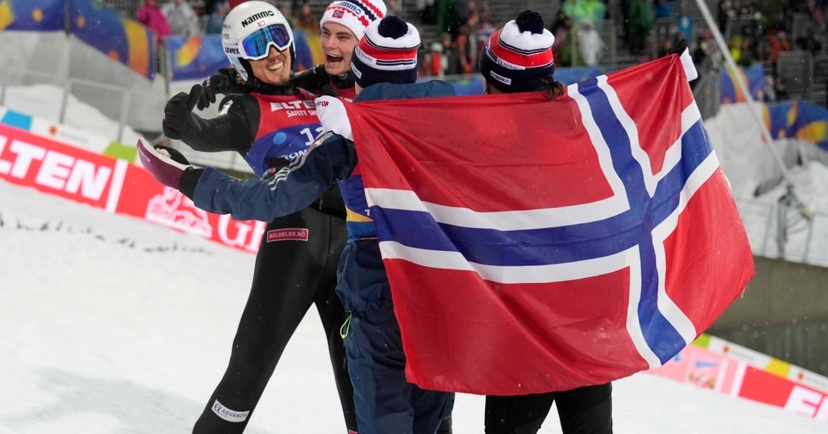 FIS Probes Norway After Suit Scandal