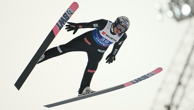 Marius Lindvik