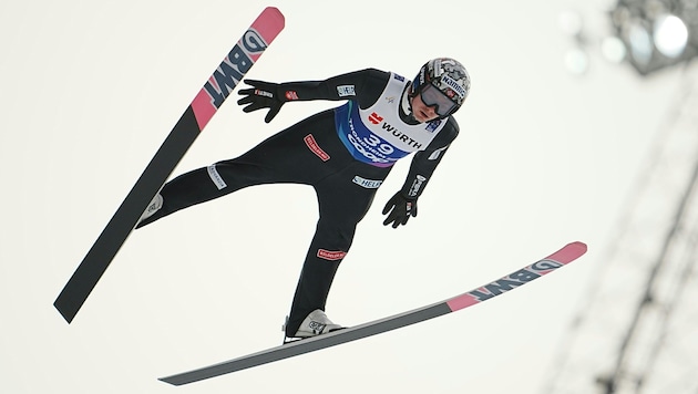 Marius Lindvik