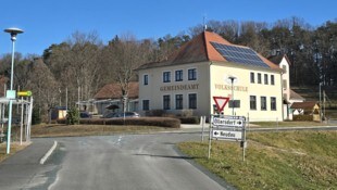 Straßennamen ja oder nein? In Hackerberg ist man sehr gespalten bei dieser Frage.