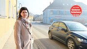 Seit Jahren wird diskutiert, wie schnell Autos bei der Volksschule St. Ulrich fahren dürfen. ...