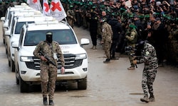 Die Hamas hat die Freilassung der Geisel bisher stets öffentlichkeitswirksam ausgeschlachtet.