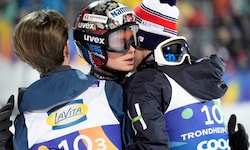 Marius Lindvik